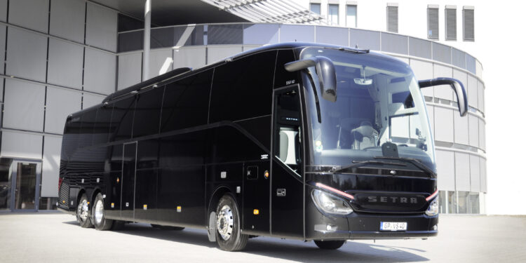 Ενα κινητό παλάτι στο δρόμο