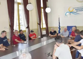 Κίνδυνος αποκλεισμού για τη Λέσβο: Άμεση παρέμβαση Μουτζούρη για το RO-RO