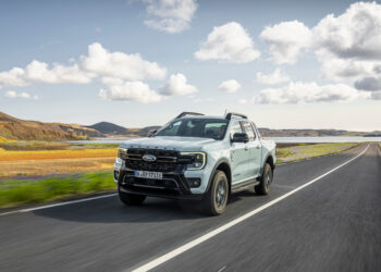 Θα αγοράζατε το Ford Ranger σε υβριδικό;