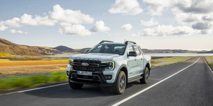 Ford Ranger PHEV: Με ηλεκτρική ισχύ το pick-up με τις υψηλότερες πωλήσεις