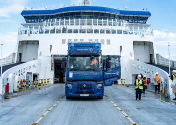 Επιτυχής ανάπτυξη του πρώτου βαρέως ηλεκτρικού φορτηγού