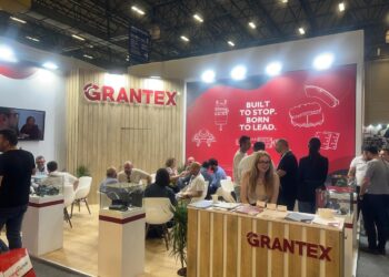 H GRANTEX στην Automechanika Κωνσταντινούπολης 2025