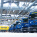 Mε 15 ηλεκτρικά φορτηγά η εταιρεία Logistics Dachser