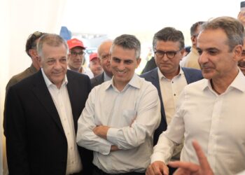 Παράδοση στην κυκλοφορία του Αυτοκινητόδρομου Πάτρα – Πύργος, στο τμήμα Πύργος – Αλισσός