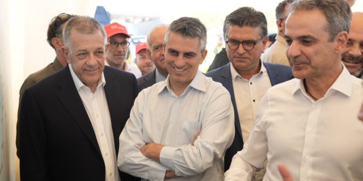 Παράδοση στην κυκλοφορία του Αυτοκινητόδρομου Πάτρα – Πύργος, στο τμήμα Πύργος – Αλισσός