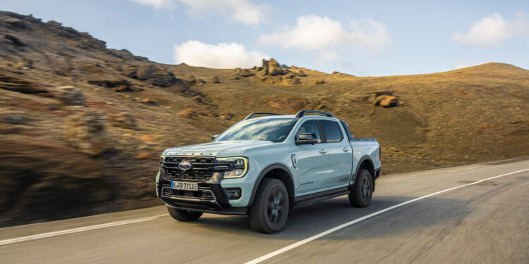 Νέο Ford Ranger Plug-In Hybrid: 100% Ranger χωρίς κανένα συμβιβασμό
