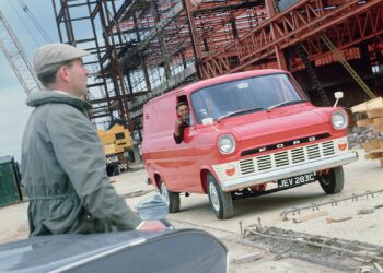 Ford Transit: Η εξέλιξη και η ιστορία ενός θρυλικού μοντέλου (Μέρος 1ο: 1965 – 2005)