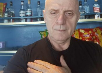 Ο αγαπητός Μπάρμαν των Αυτοκινητιστών βγαίνει στη σύνταξη