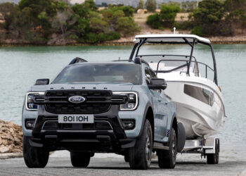 Tο νέο Ford Ranger Plug-In Hybrid είναι τώρα άμεσα διαθέσιμο στην ελληνική αγορά