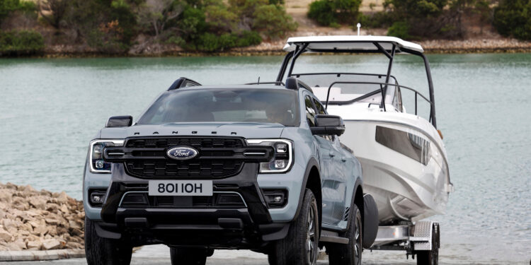 Tο νέο Ford Ranger Plug-In Hybrid είναι τώρα άμεσα διαθέσιμο στην ελληνική αγορά