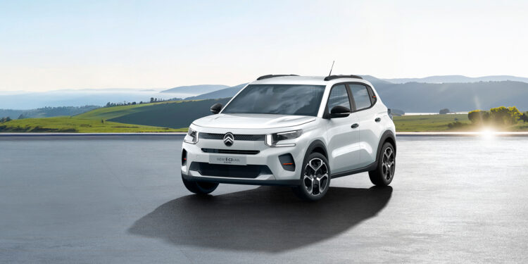 Nέο Citroёn C3 van:  Πρωταγωνιστησ στην κατηγορια των car van