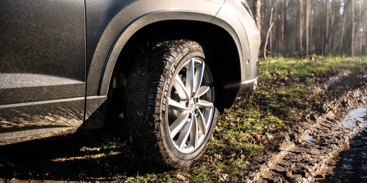 Η General Tire παρουσιάζει το νέο all-season ελαστικό Grabber Cross A/S