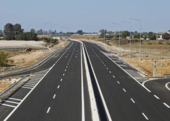 Παράταση προσωρινών κυκλοφοριακών ρυθμίσεων στην εθνική οδό Αθηνών – Θεσσαλονίκης στην Πιερία