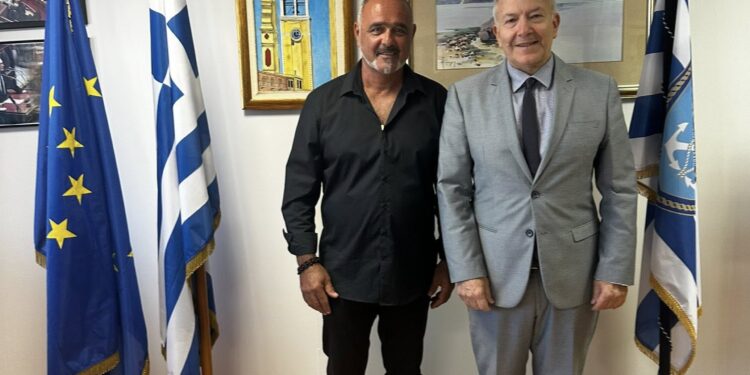 ΤΟ ΠΣΧΕΜ ΣΤΟ ITC 2025 8ο Συνέδριο Υποδομών & Μεταφορών