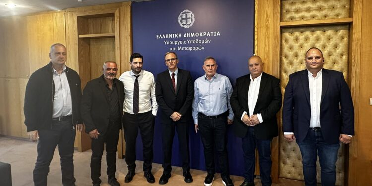 Σε θετικό κλίμα η συνάντηση ΠΣΧΕΜ με Κυρανάκη – Τι κέρδισαν οι Αυτοκινητιστές, τι περιμένουν