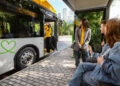 Continental: Νέο ελαστικό αστικού λεωφορείου Conti Urban HA 5 NXT