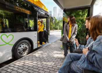 Continental: Νέο ελαστικό αστικού λεωφορείου Conti Urban HA 5 NXT