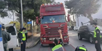 Ελεγχοι σε φορτηγά: Ελέγχθηκαν 197 και βεβαιώθηκαν 614 παραβάσεις 