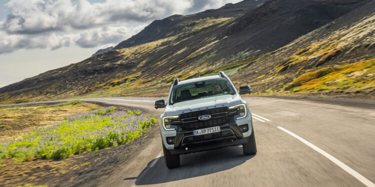 Ford Ranger Plug-in Hybrid: Περισσότερη δύναμη, μεγαλύτερη οικονομία, εύκολη απόκτηση και 6 χρόνια service