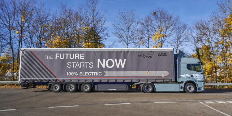 Μηδενικές εκπομπές: Η Volkswagen Group Logistics και η MAN προωθούν από κοινού τον μετασχηματισμό των μεταφορών