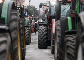 Κρίσιμες επιπτώσεις των αγροτικών μπλόκων στις οδικές εμπορευματικές μεταφορές – Άμεση ανάγκη θεσμικής παρέμβασης και υλοποίησης των αιτημάτων του κλάδου.