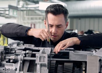 Η εφεύρεση της Scania πίσω από ένα πιο έξυπνο και αποδοτικό κιβώτιο ταχυτήτων