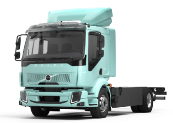 Nέα έκδοση του Volvo FL Electric