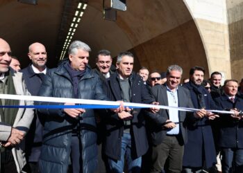 Ελληνοβουλγαρικά σύνορα: Παράδοση στην κυκλοφορία του οδικού έργου Δημάριο