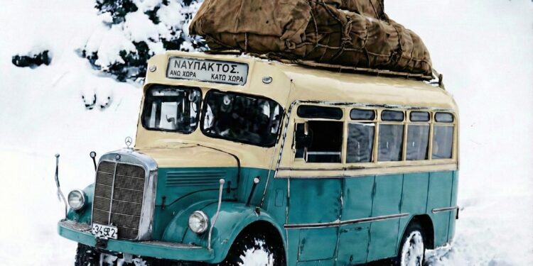 Ο Καρνάβαλος, που αν είχε στόμα θα έλεγε όλη την ιστορία της Ναυπάκτου