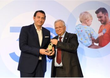 Η ΕΜΑ ΑΕ τιμήθηκε με το Βραβείο «Ανδρέας Γιαννόπουλος»  από «Το Χαμόγελο του Παιδιού»