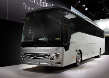 Tο 40.000ό Mercedes‑Benz Tourismo βγήκε από τη γραμμή παραγωγής