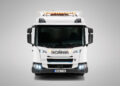 Η Scania L-cab βραβεύτηκε με πέντε αστέρια