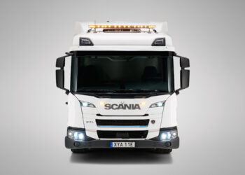 Η Scania L-cab βραβεύτηκε με πέντε αστέρια