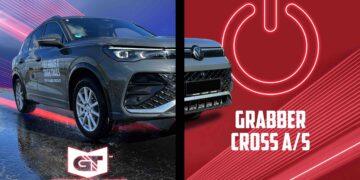 Grabber Cross A/S και Grabber GT Plus: Δύο δυνατές επιλογές για SUV από τη General Tire