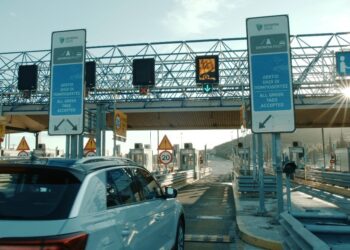 Σε λειτουργία η χιλιομετρική χρέωση