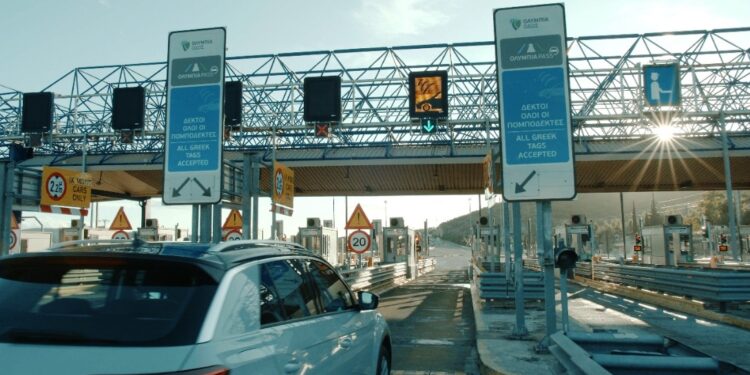 Σε λειτουργία η χιλιομετρική χρέωση