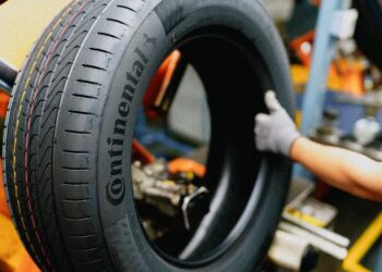 Continental Tyres: Κατασκευαστής ελαστικών της χρονιάς