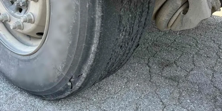 Θεσσαλονίκη: 719 Παραβάσεις για ταχογράφους