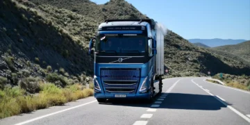 VOLVO με υδρογόνο!