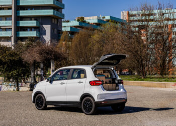 Leapmotor T03 LCV: Αυτό είναι το μικρότερο επαγγελματικό όχημα