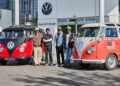 Τα ιστορικά VW Bulli επιστρέφουν στη γενέτειρά τους στο Αννόβερο
