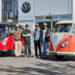 Τα ιστορικά VW Bulli επιστρέφουν στη γενέτειρά τους στο Αννόβερο