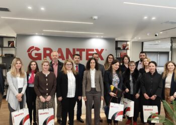 GRANTEX: Υποδέχθηκε τον ΣΕΒ και το Υπουργείο  Εξωτερικών στις εγκαταστάσεις της