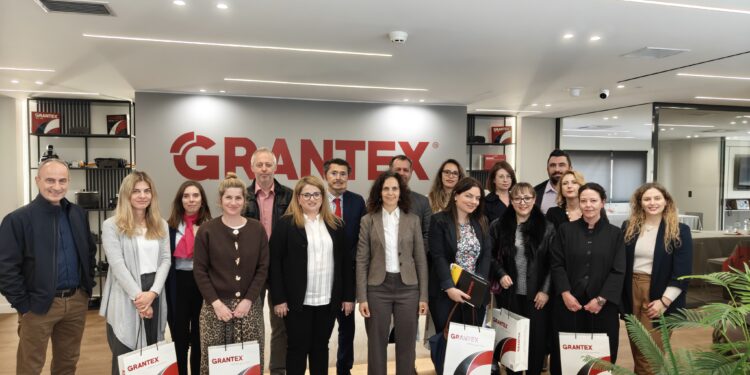GRANTEX: Υποδέχθηκε τον ΣΕΒ και το Υπουργείο  Εξωτερικών στις εγκαταστάσεις της