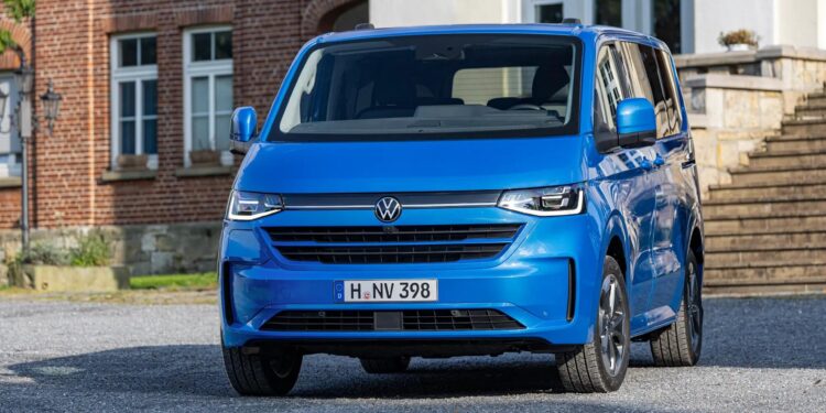 Volkswagen Caravelle: έτοιμο για κάθε αποστολή, άμεσα διαθέσιμο με ειδικό πρόγραμμα απόκτησης