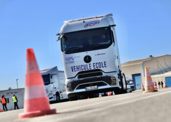 Η Mercedes-Benz Trucks γιόρτασε την έναρξη της μαζικής κυκλοφορίας του eActros 600