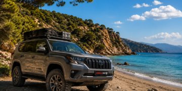General Tire Grabber: Το ελληνικό καλοκαίρι  ξεκινά με  4 δυνατές προτάσεις