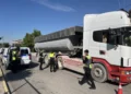 972 παραβάσεις βεβαιώθηκαν σε  132 ελεγμένα φορτηγά οχήματα