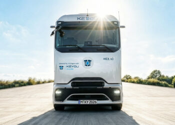 Daimler Truck και KEYOU GmbH για φορτηγά με κινητήρες υδρογόνου