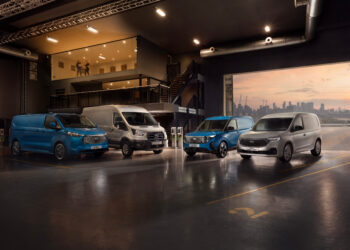 Ford Pro Blue Days: Ημέρες Επαγγελματικών -Μια εβδομάδα για επαγγελματίες σε Αθήνα και Θεσσαλονίκη